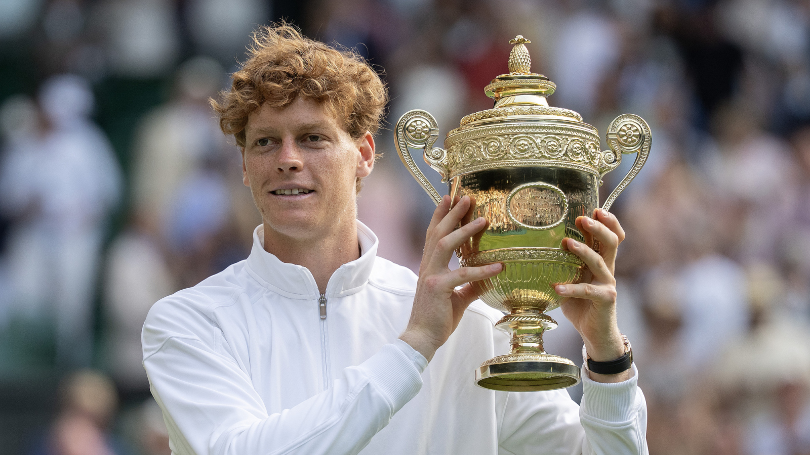 Italian Tennis Federation President Boasts that Jannik Sinner has 'Become the Driving Force of an Entire Generation of Talent'