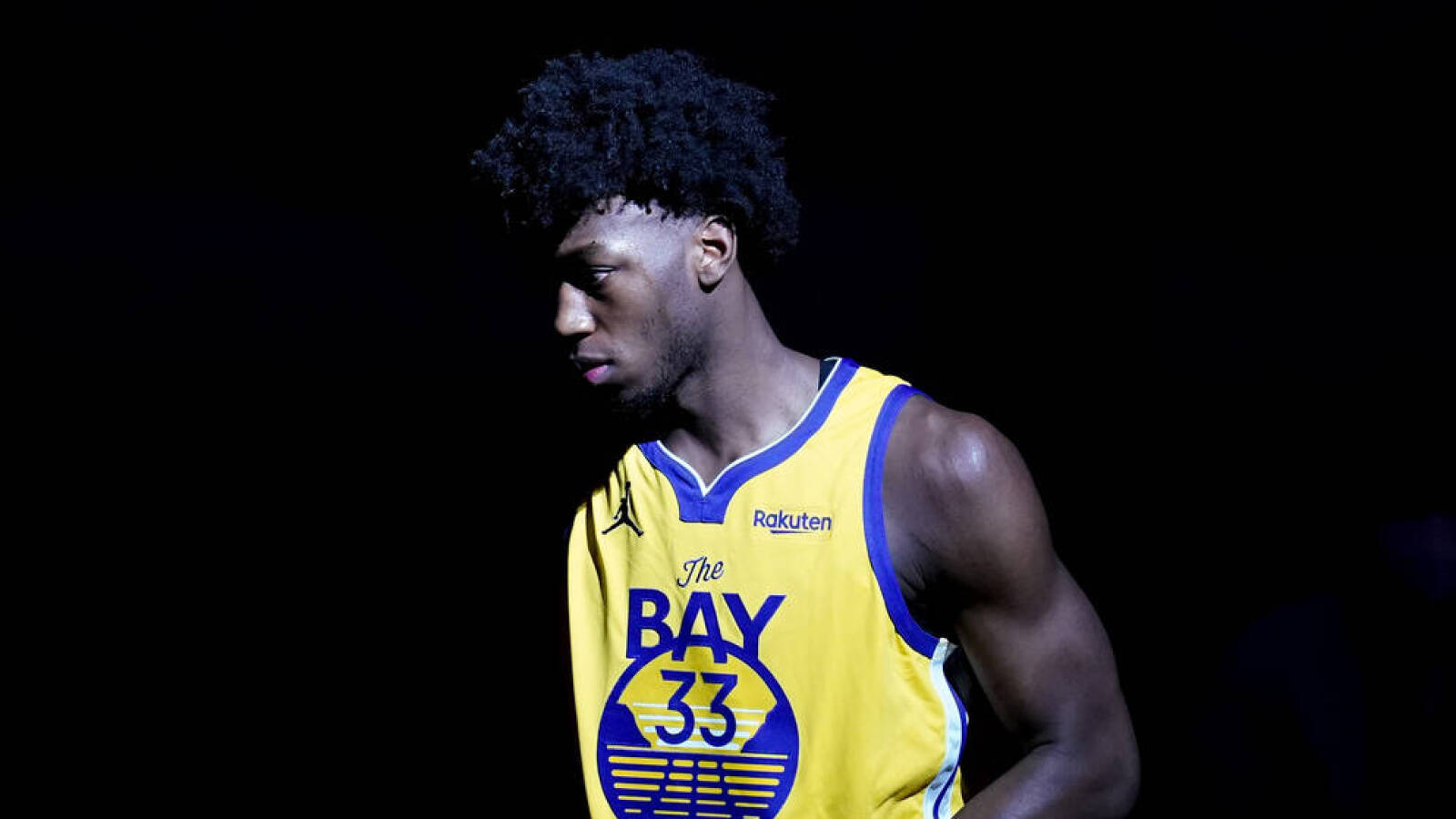 Golden State's James Wiseman on rehab: Mom saw me in tears