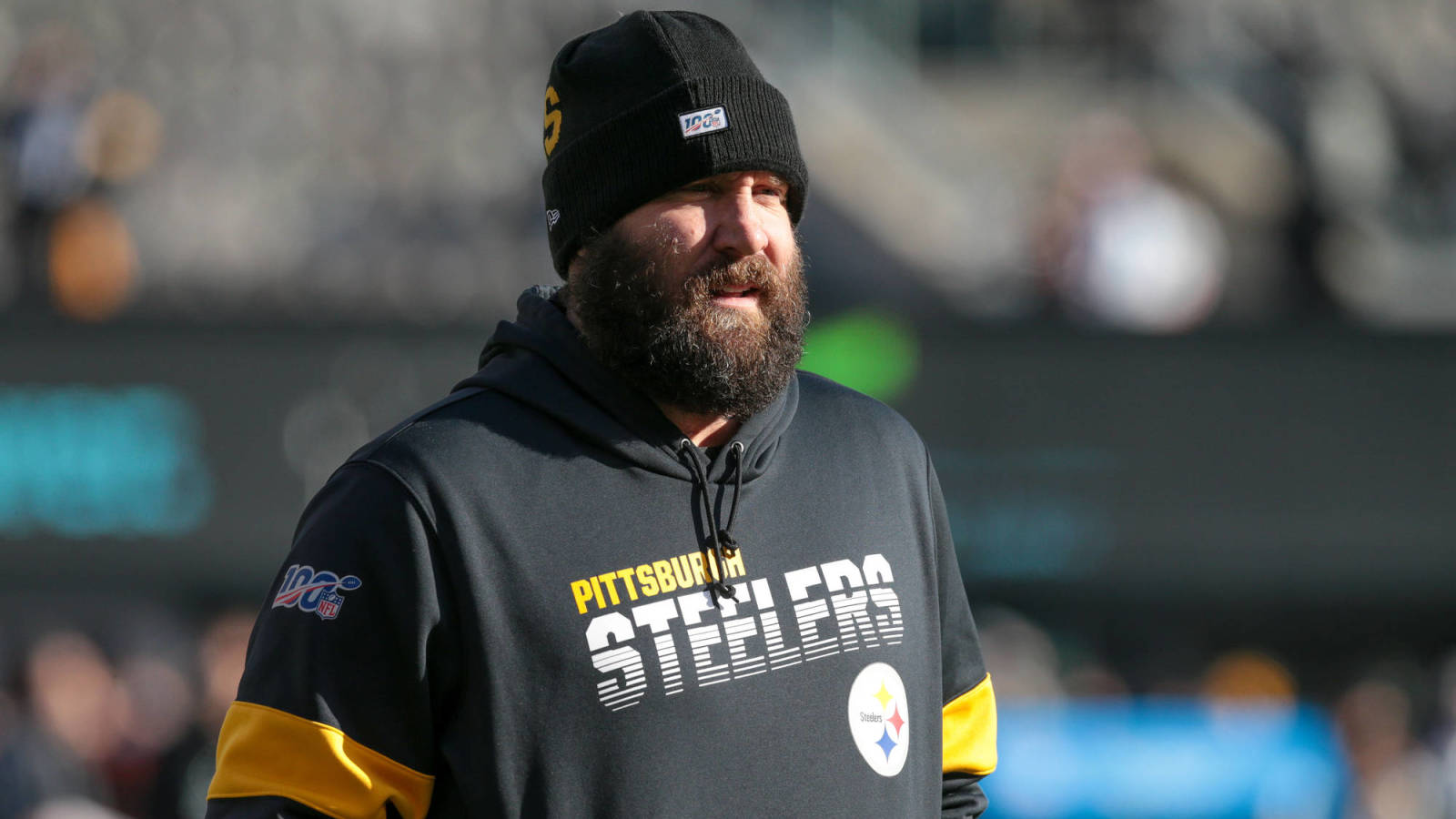 Big Ben I M Throwing Pain Free For The First Time In Years