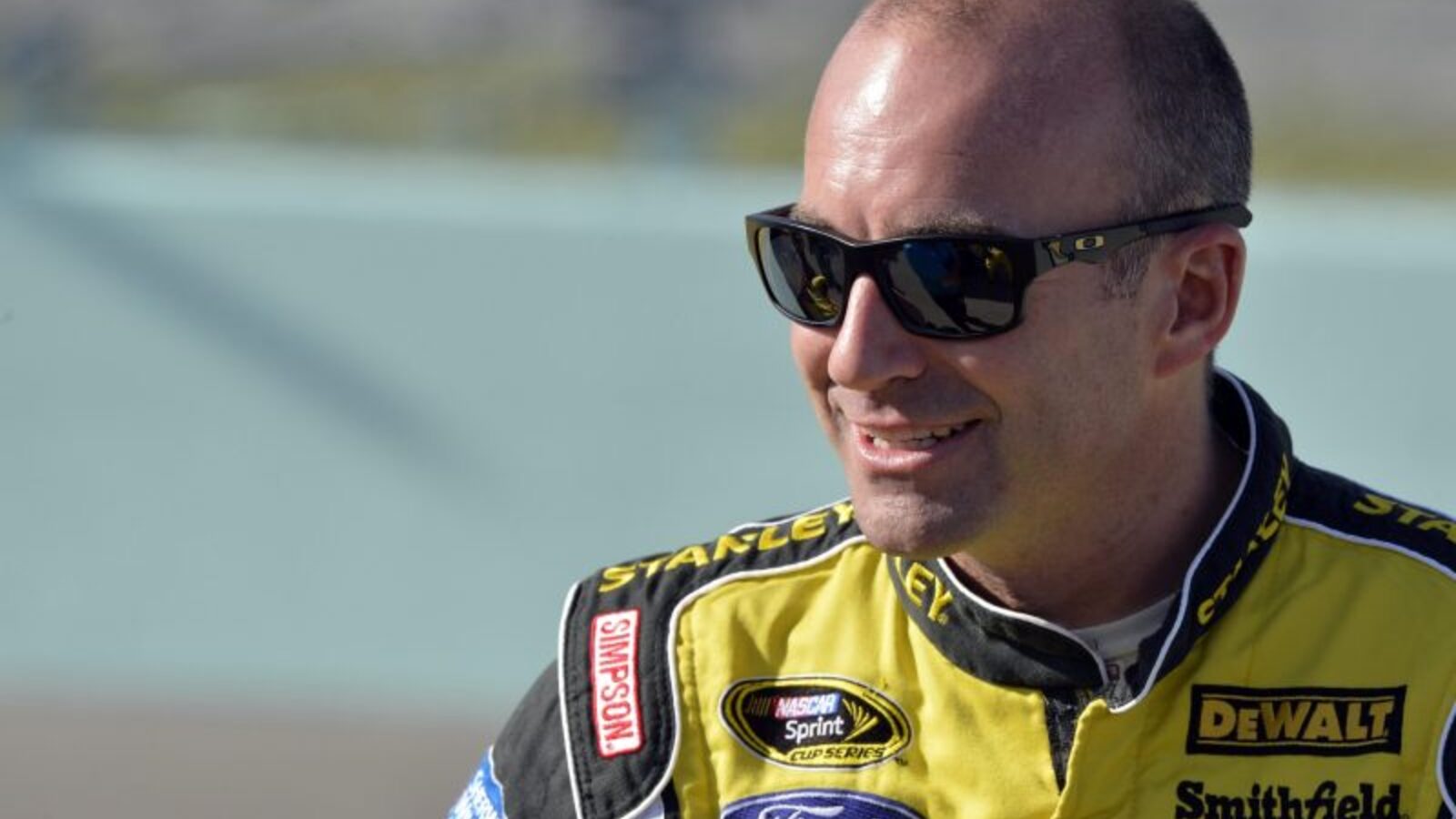 When Marcos Ambrose Was King of the Glen
