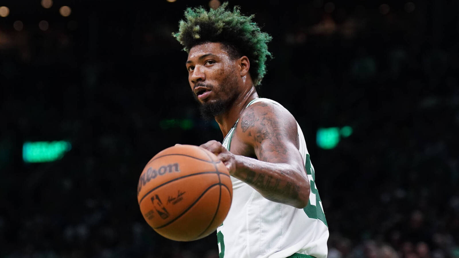 Celtics' Marcus Smart, Robert Williams questionable for Game 5