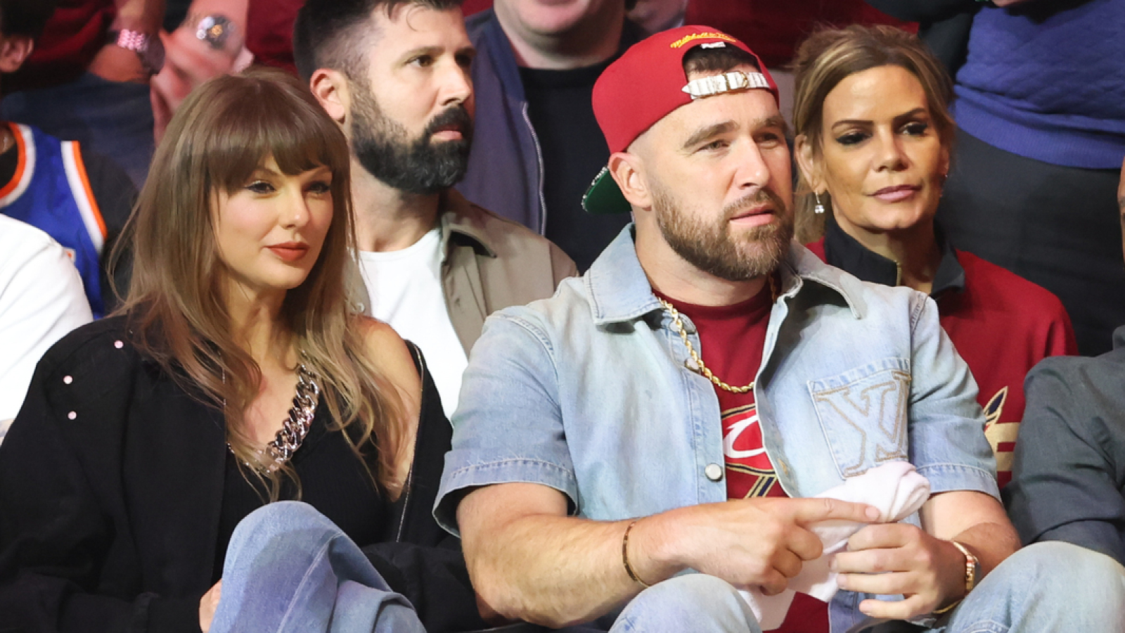 Travis Kelce and Taylor Swift reportedly make generous donation to several charities before their wedding