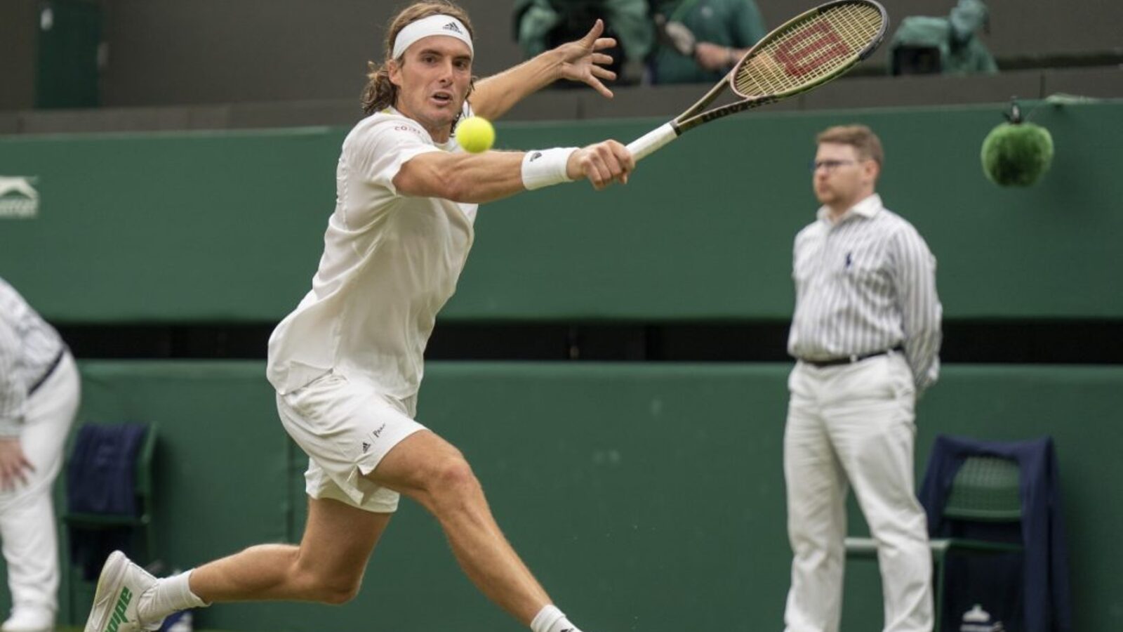 Wimbledon Day 2 Men’s Predictions Including Stefanos Tsitsipas vs Taro Daniel