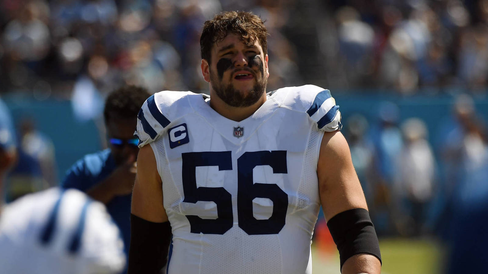 Colts activate three-time All-Pro guard Quenton Nelson from IR ahead of 'SNF' - NewsOpener Colts activate three-time All-Pro guard Quenton Nelson from IR ahead of 'SNF'