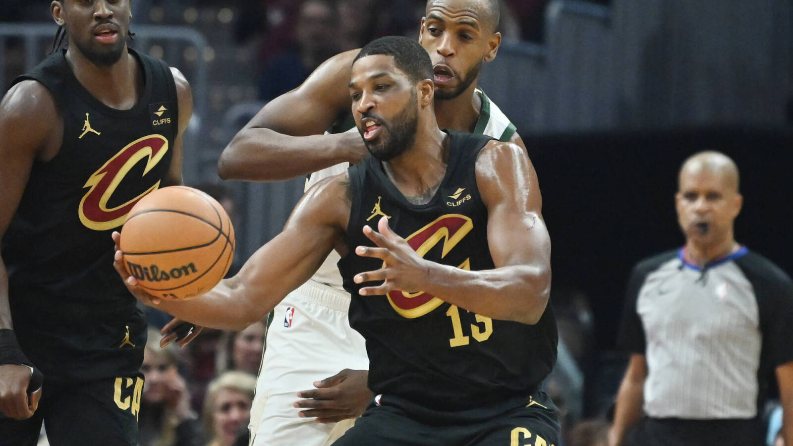 Tristan Thompson suspended for PED use