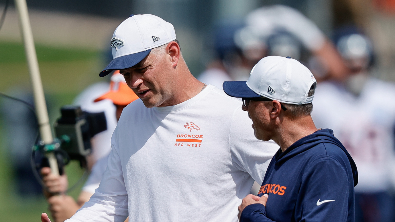 Why former Broncos OC Joe Lombardi isn't surprised he lost his job