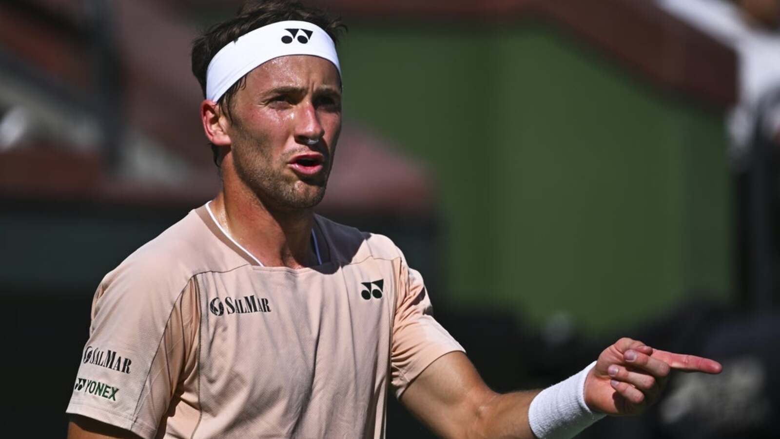 Jack Draper, Casper Ruud advance to Madrid final