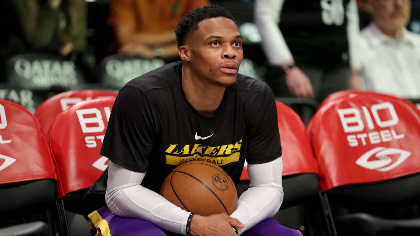 Lakers in search for Russell Westbrook trade before deadline