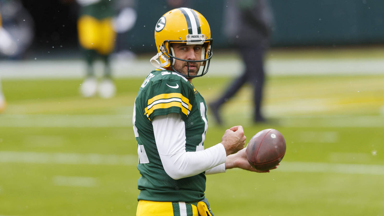 Terry Bradshaw blasts 'weak' Aaron Rodgers for wanting out of Green Bay: 'Let him cry' - NewsOpener Terry Bradshaw blasts 'weak' Aaron Rodgers for wanting out of Green Bay: 'Let him cry'