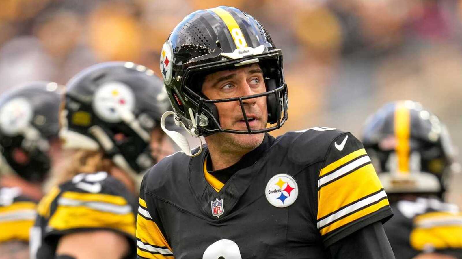 Report shares 'feeling' about Aaron Rodgers' Steelers decision after Omar Khan update
