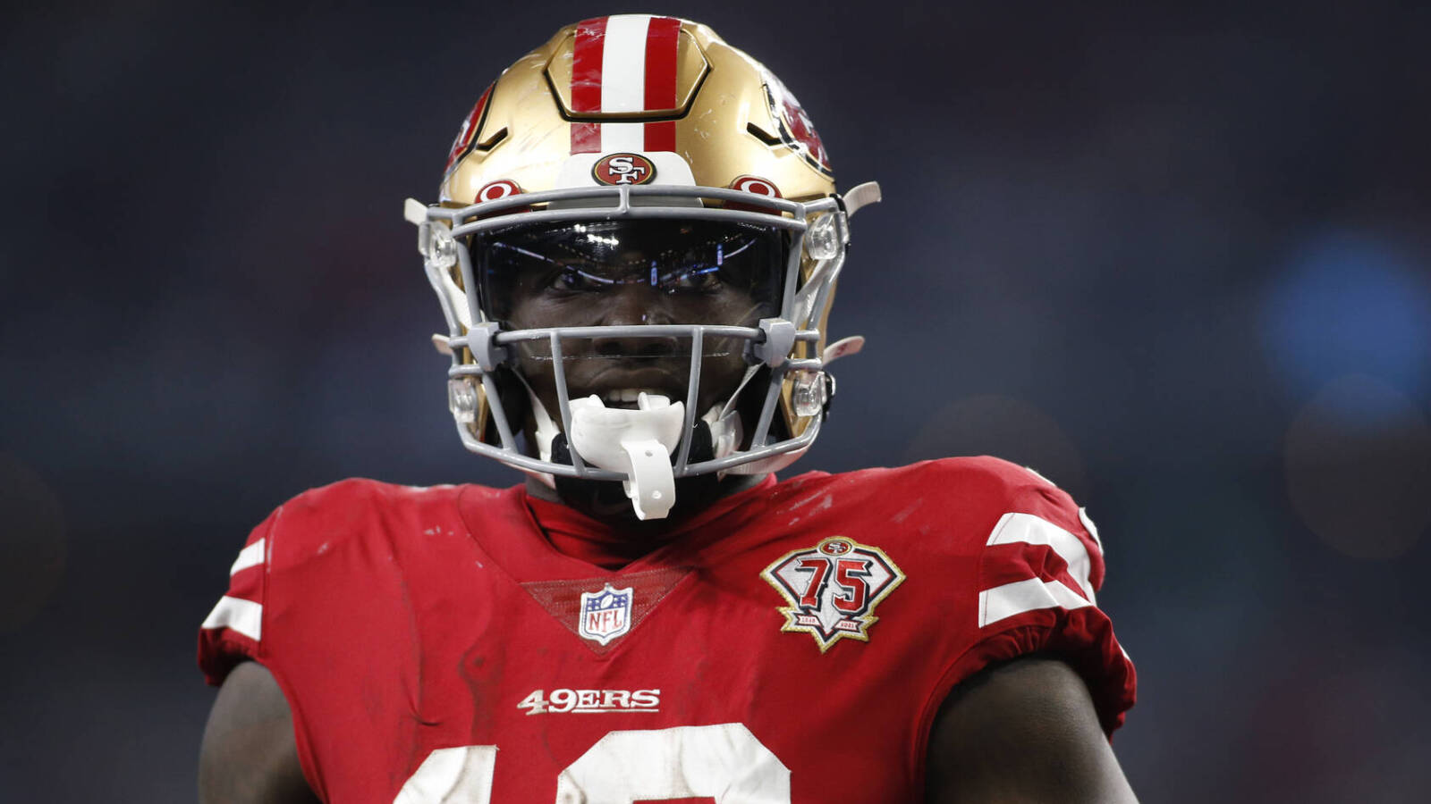 49ers' Deebo Samuel says he's gotten death threats, racist remarks online amid contract pursuit