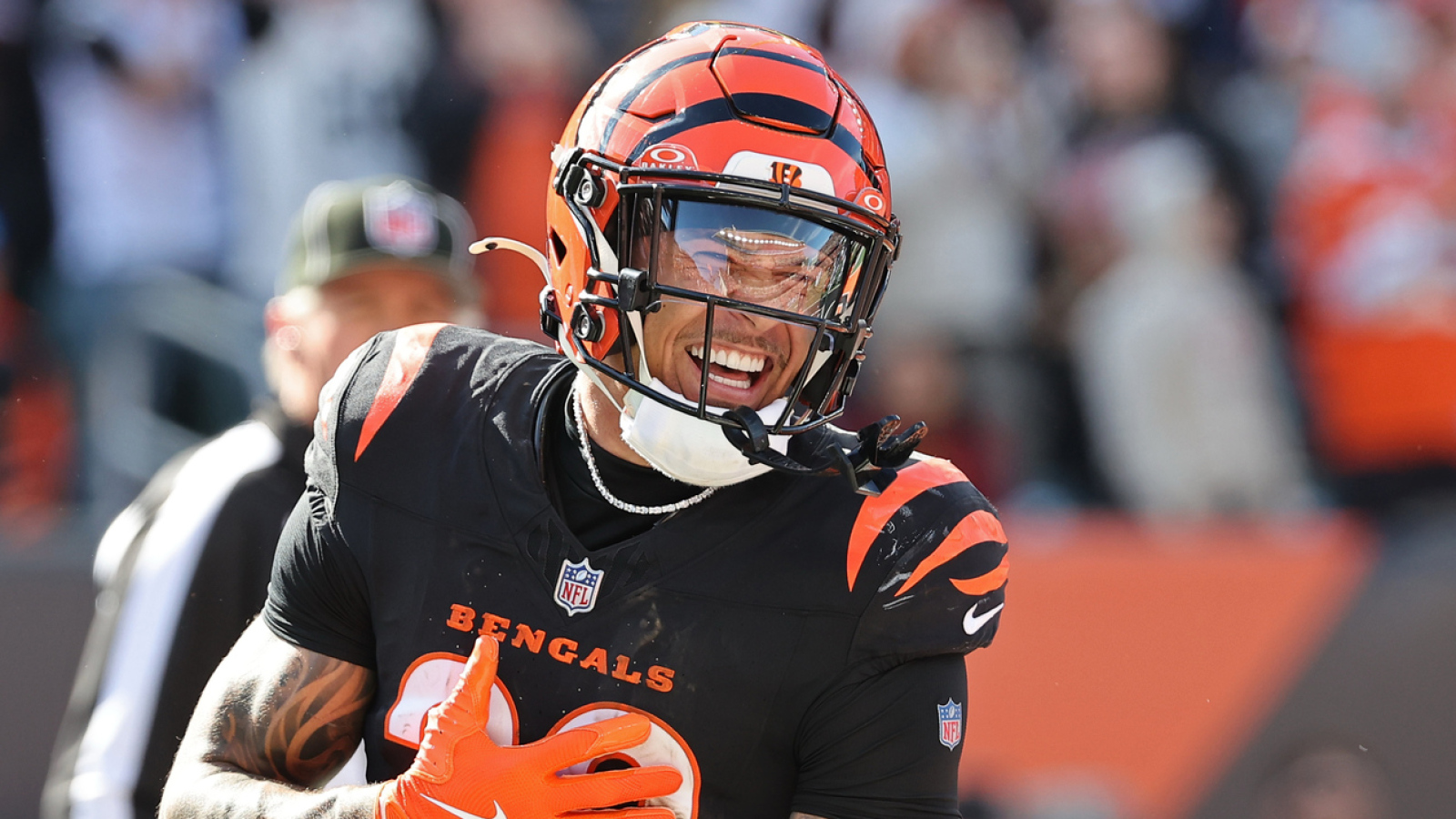 Bengals' Chase Brown reveals big wish about uncertain future