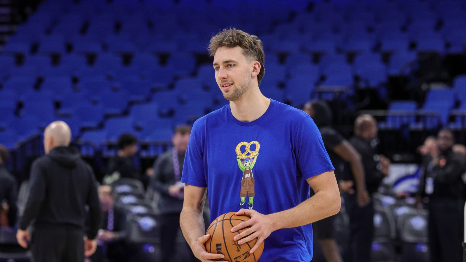 Franz Wagner out indefinitely as Magic's playoff hopes take hit