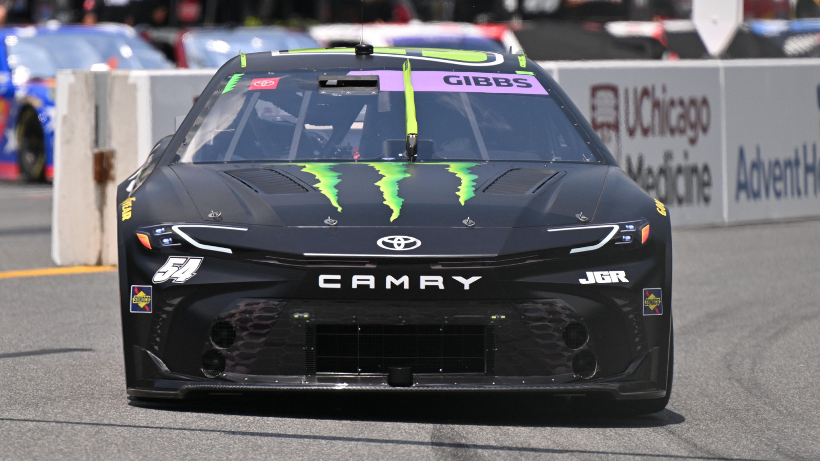 Explained: What Really Happened Between Ty Gibbs and Brad Keselowski’s Pit Crews At Sonoma?