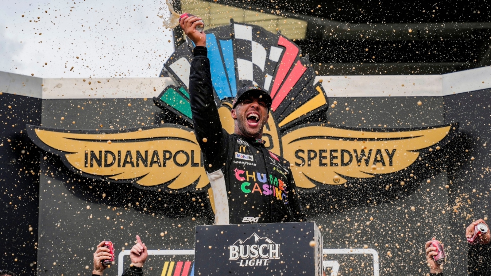 NASCAR insider details money implications after Bubba Wallace, 23XI win Brickyard 400 as open team