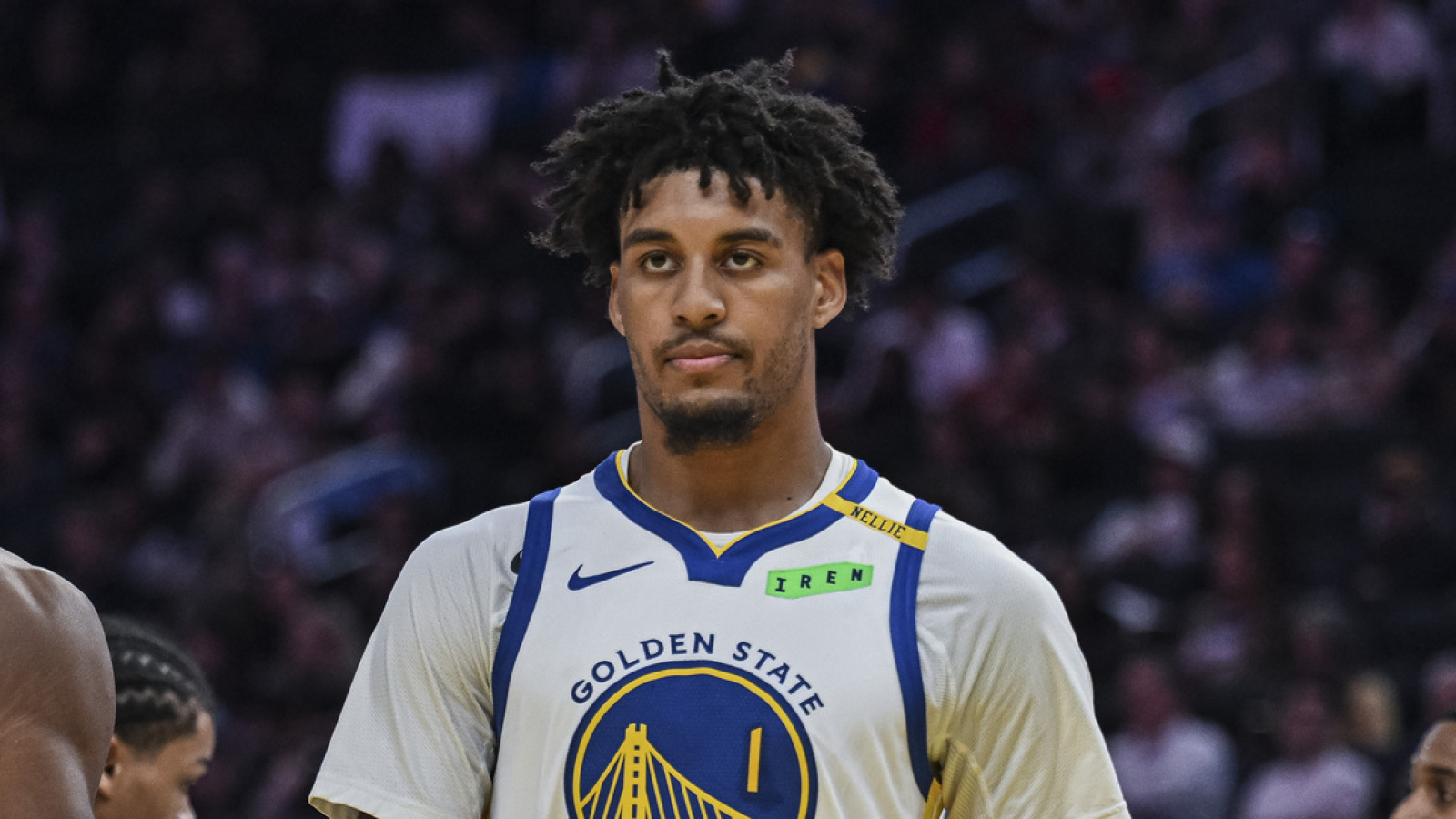 Warriors rookie Yaxel Lendeborg says he lost respect for Luka Doncic after fiery Lakers debut
