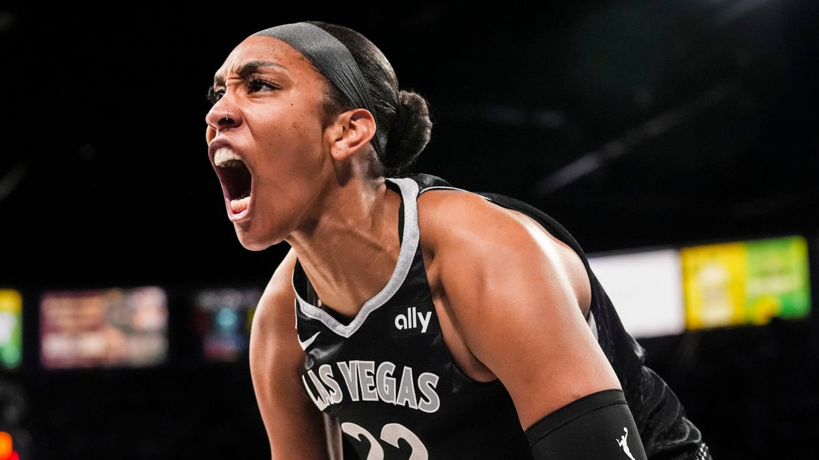 WNBA playoff takeaways: A'ja Wilson's clutch performance leads Aces past Caitlin Clark, Fever in Game 3 win