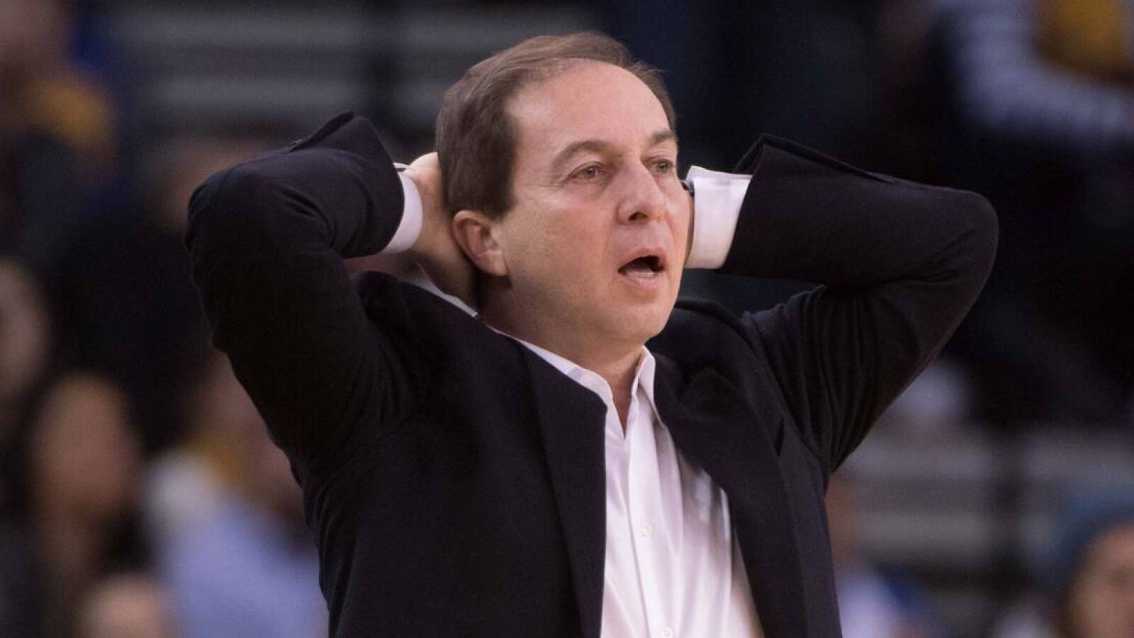 Warriors owner Joe Lacob still interested in buying the Athletics