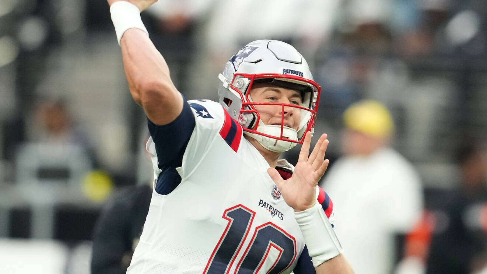 Bill Belichick sidesteps question on whether Mac Jones will hold starting QB job