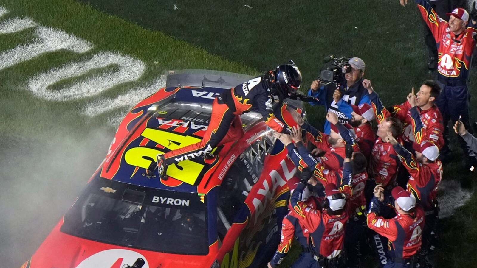 NASCAR adds Chicagoland event as 2026 schedule shuffled