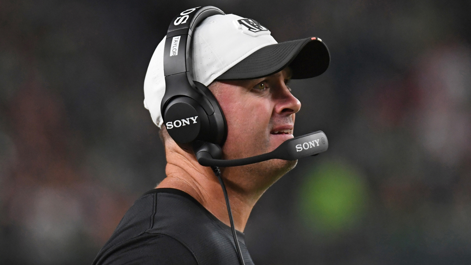 Bengals HC Zac Taylor sounds off on team's physicality problem