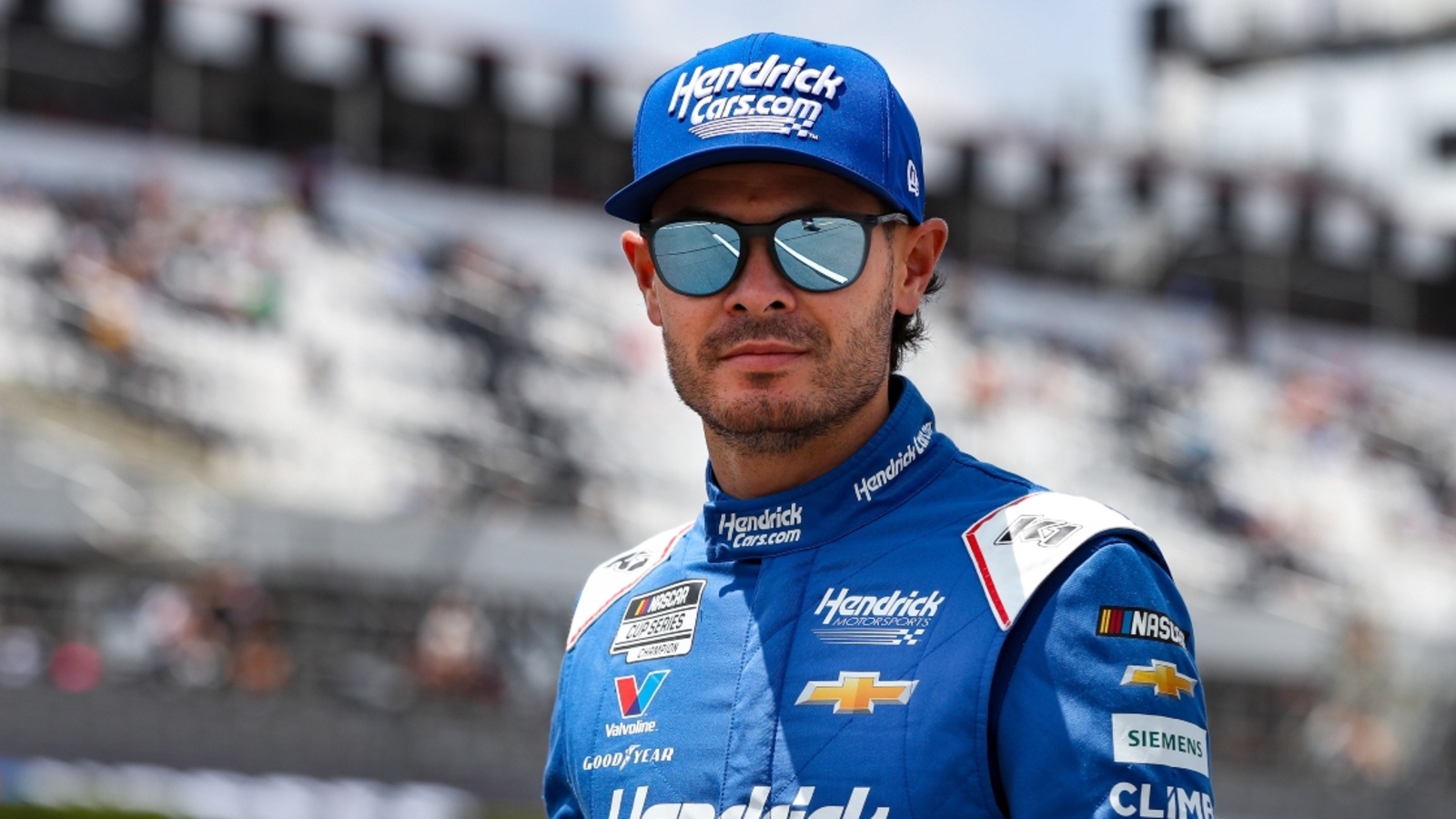 Kyle Larson goes in-depth on decision to not do the Indy-double moving forward, not done with Indy 500