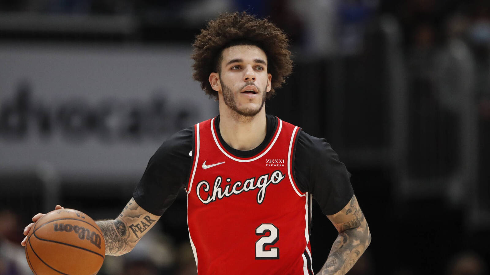 Bulls concerned about PG Lonzo Ball's surgically repaired knee