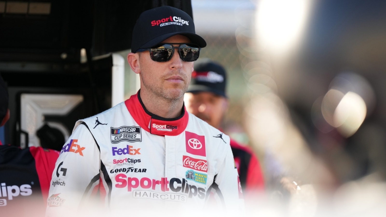 Denny Hamlin on recovery from shoulder surgery: ‘No way to shortcut it’