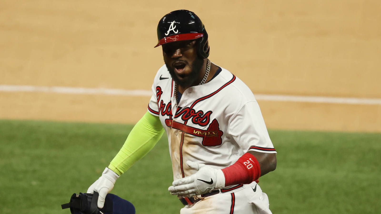 marcell ozuna braves jersey