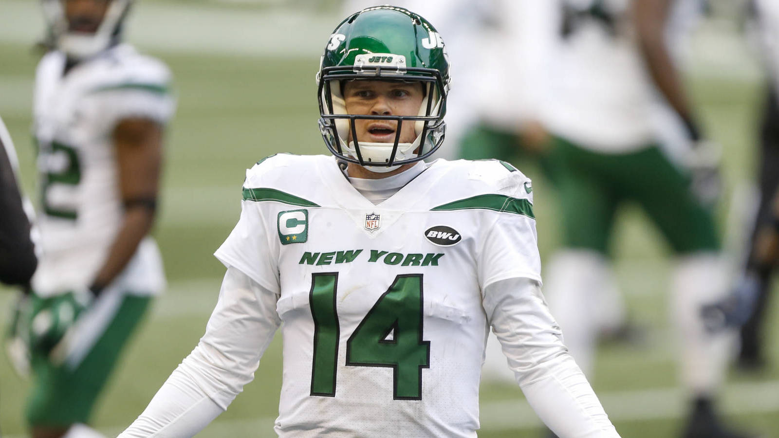 Jets trade Sam Darnold to Panthers for three draft picks - NewsOpener Jets trade Sam Darnold to Panthers for three draft picks