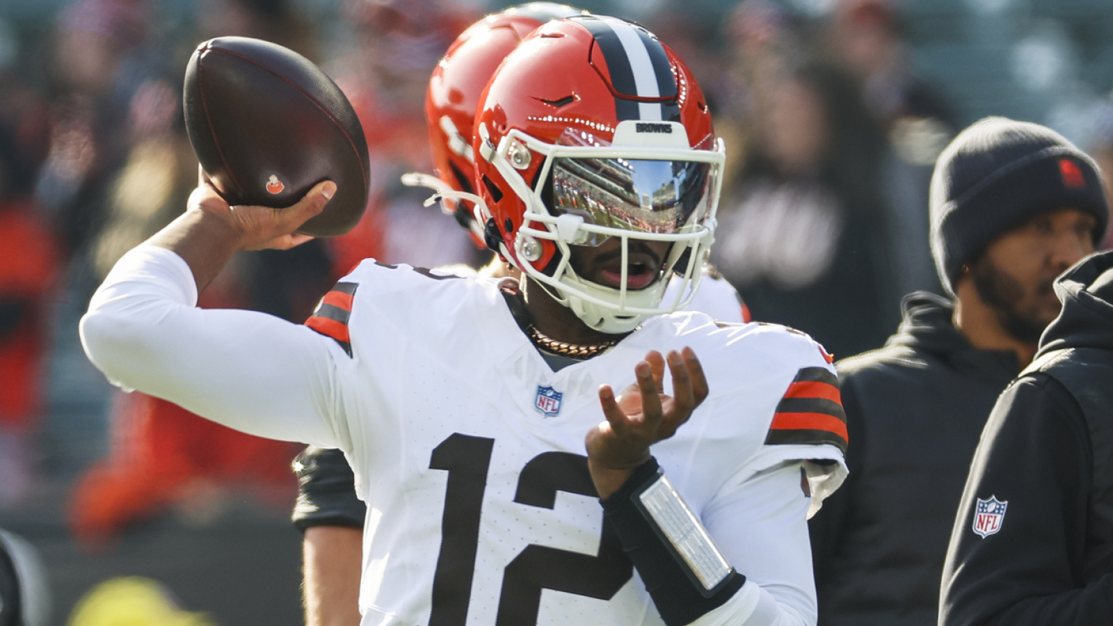 Albert Breer explains why Browns may make this Deshaun Watson, Shedeur Sanders decision