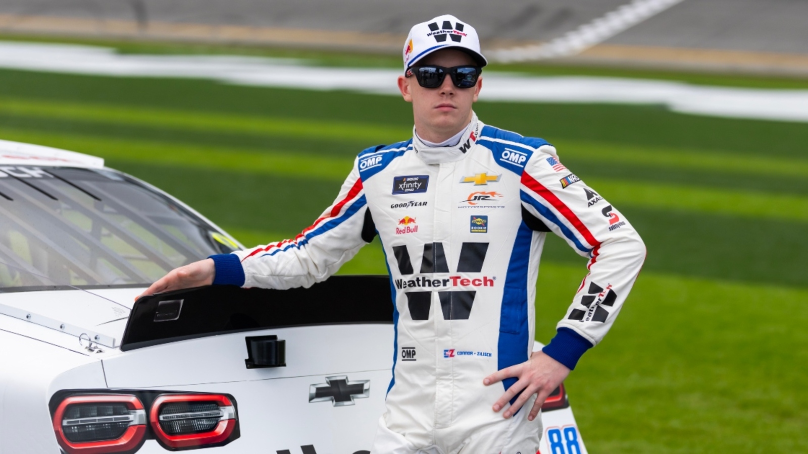Dale Earnhardt Jr. offers stern warning to Connor Zilisch after COTA dustup with teammates