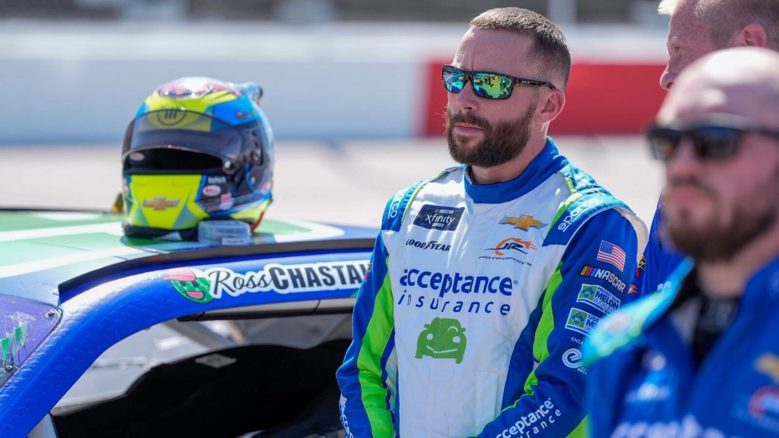 'I Was Fully Ingrained': Ross Chastain Looks Back on His IndyCar Links Ahead of Phoenix Weekend