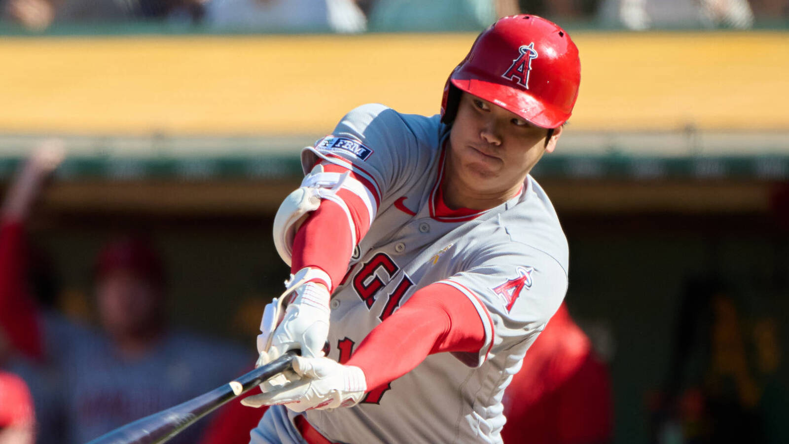 Outlet names top favorite to sign Angels' Shohei Ohtani