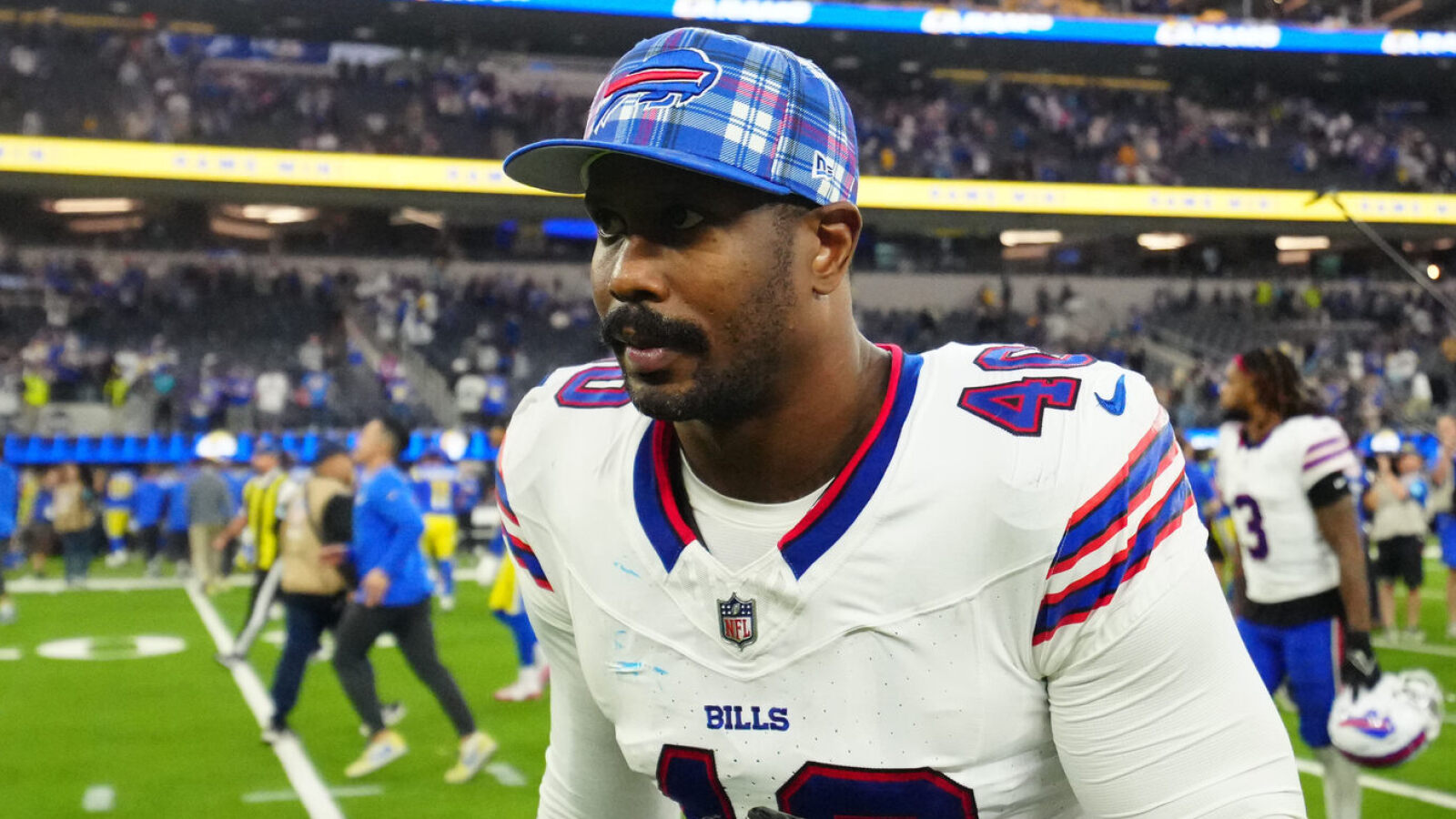 Von Miller opens up about joining Cowboys for 2026 season
