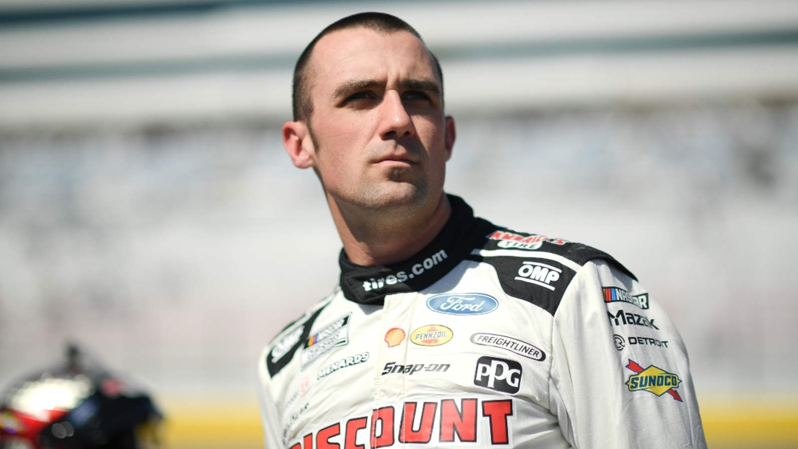 Austin Cindric breaks down Bristol approach sitting on NASCAR playoff cutline