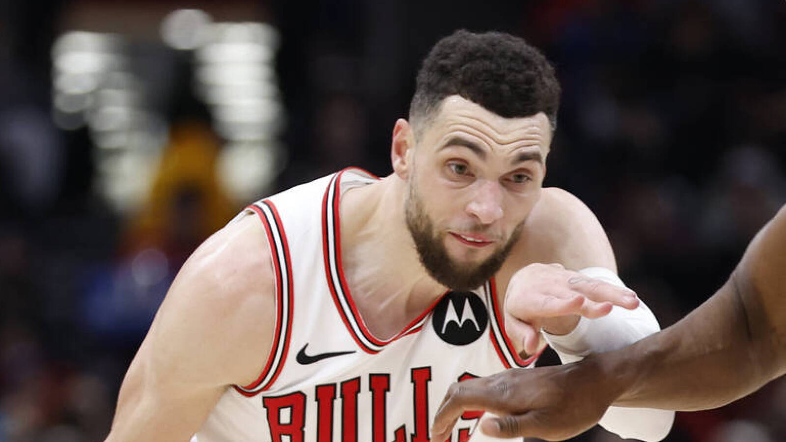 Lingering Zach LaVine injury could mean he goes to unlikely team