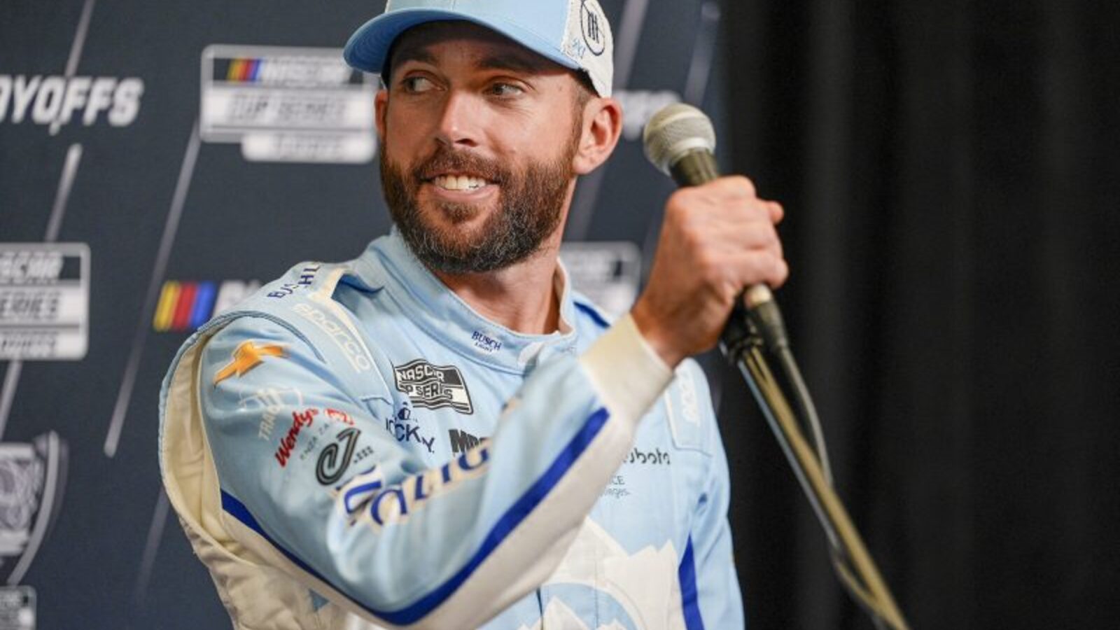 Ross Chastain’s Championship Dreams Hang in the Balance at Darlington