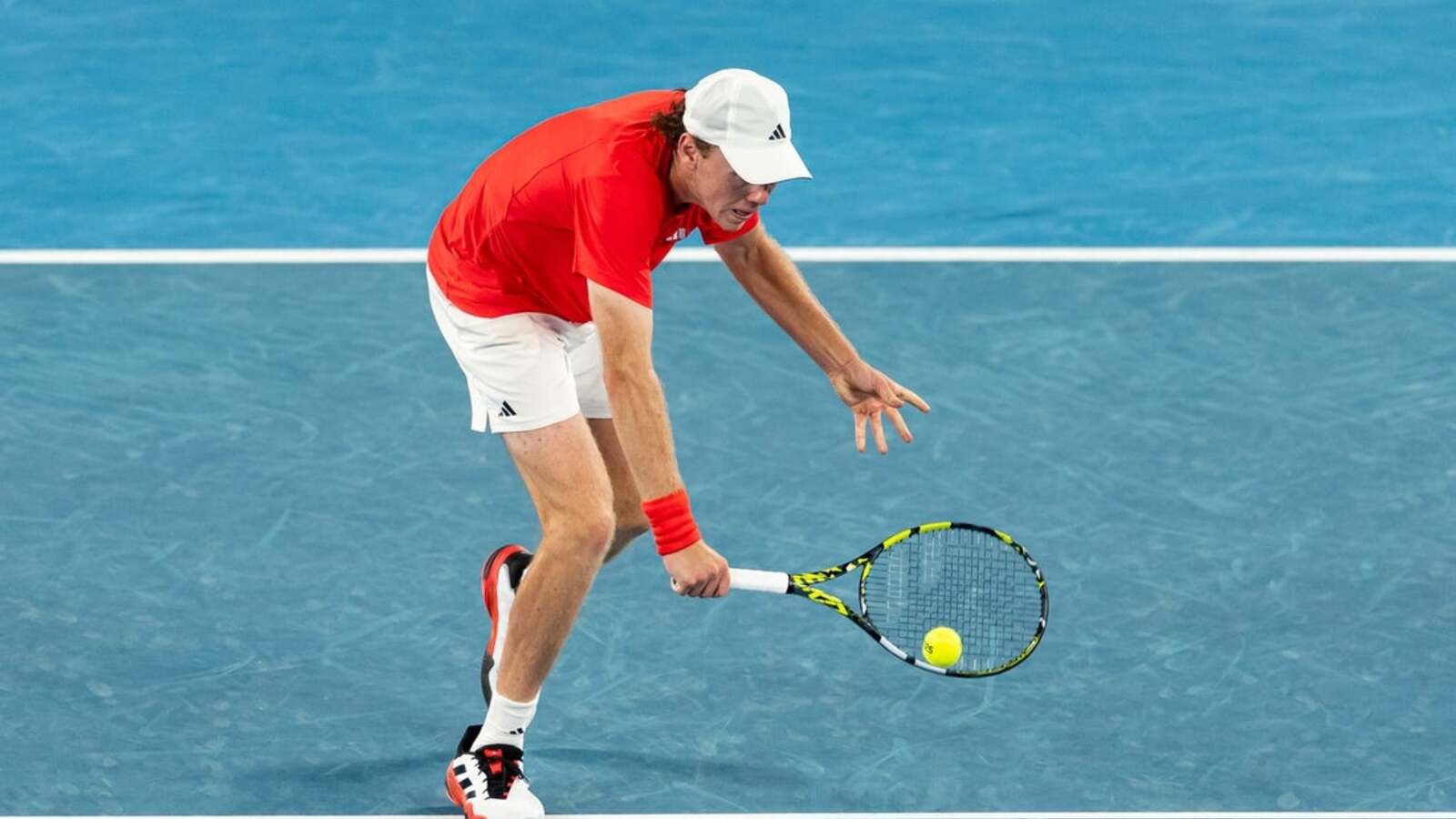 ATP roundup: Alex Michelsen wins all-U.S. matchup in Houston