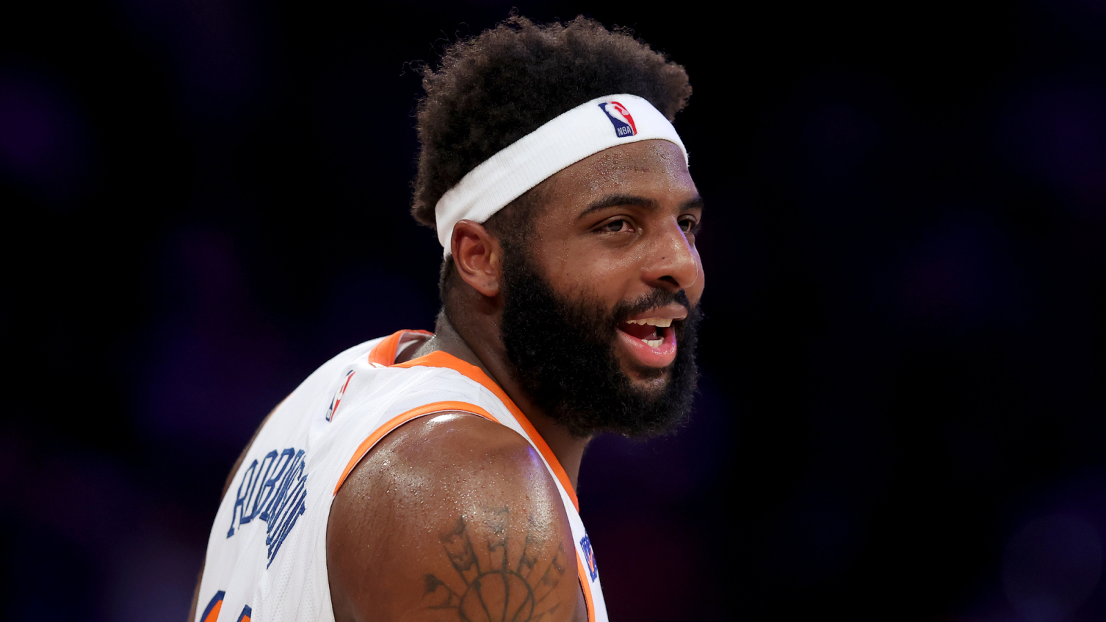 Why Knicks can’t afford to mess up retaining Mitchell Robinson