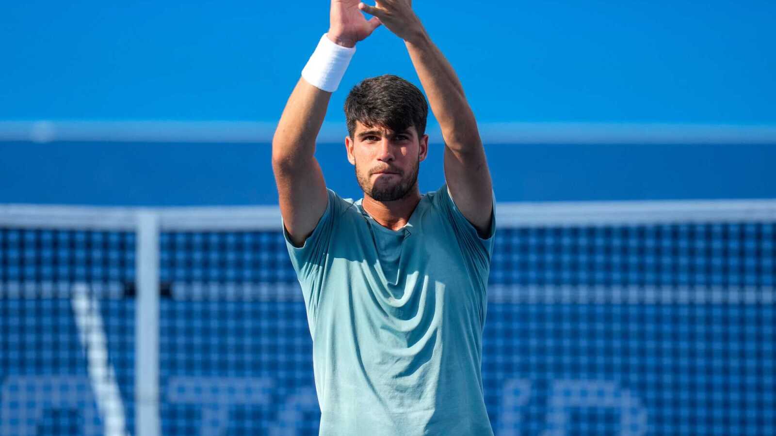 'Just leave him alone' - Carlos Alcaraz sends caution amid his little brother, who wins junior tennis tournament