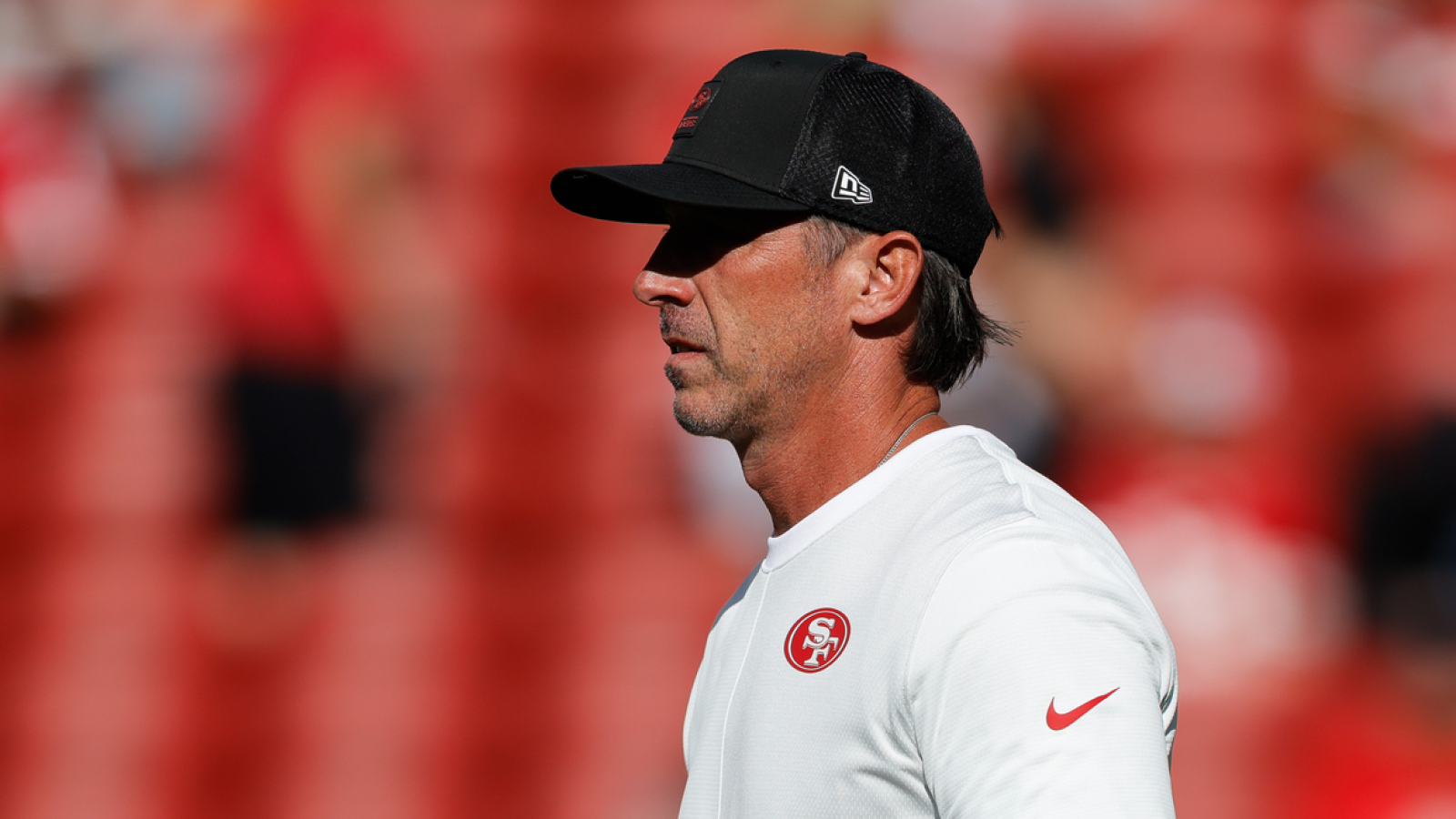49ers HC Kyle Shanahan wants to sign familiar WR after Sunday's injuries