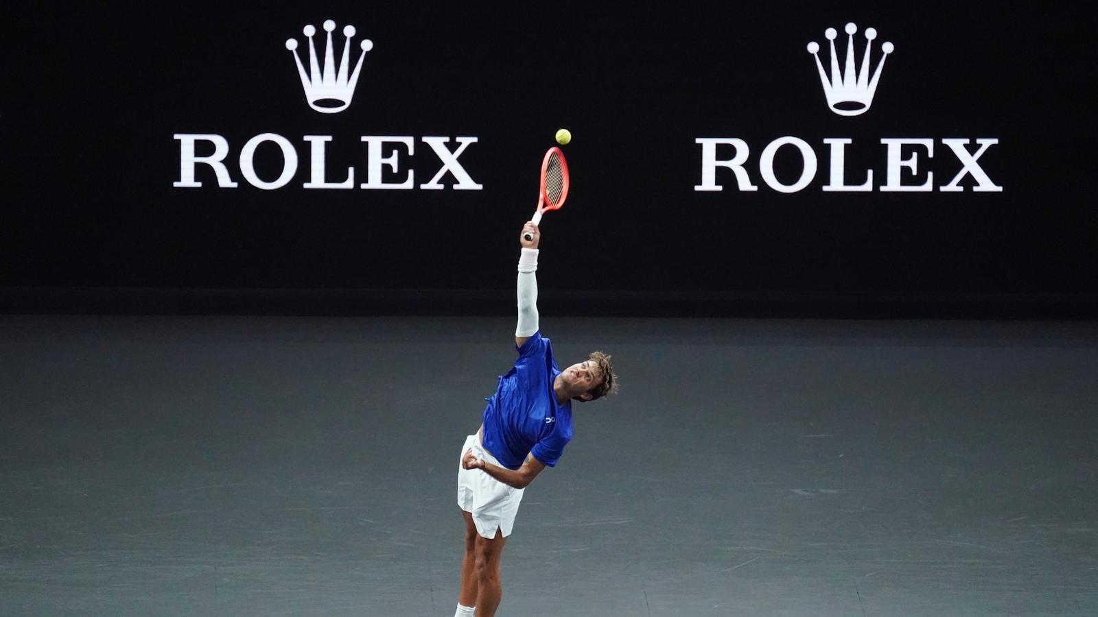 China Open Round-Up: Cobolli shocks Rublev, Musetti and Zverev confirm their favoritism