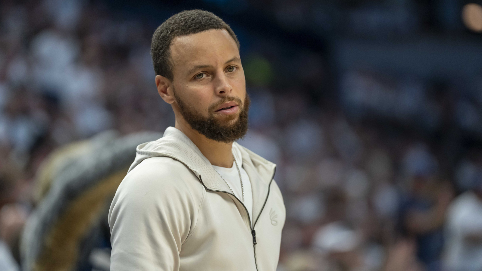 Stephen Curry makes candid admission about his money