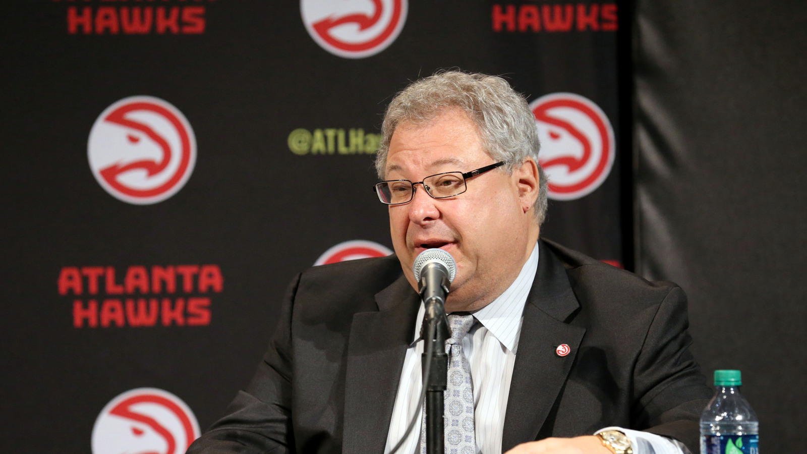 Hawks CEO Steve Koonin insists there are no financial limitations