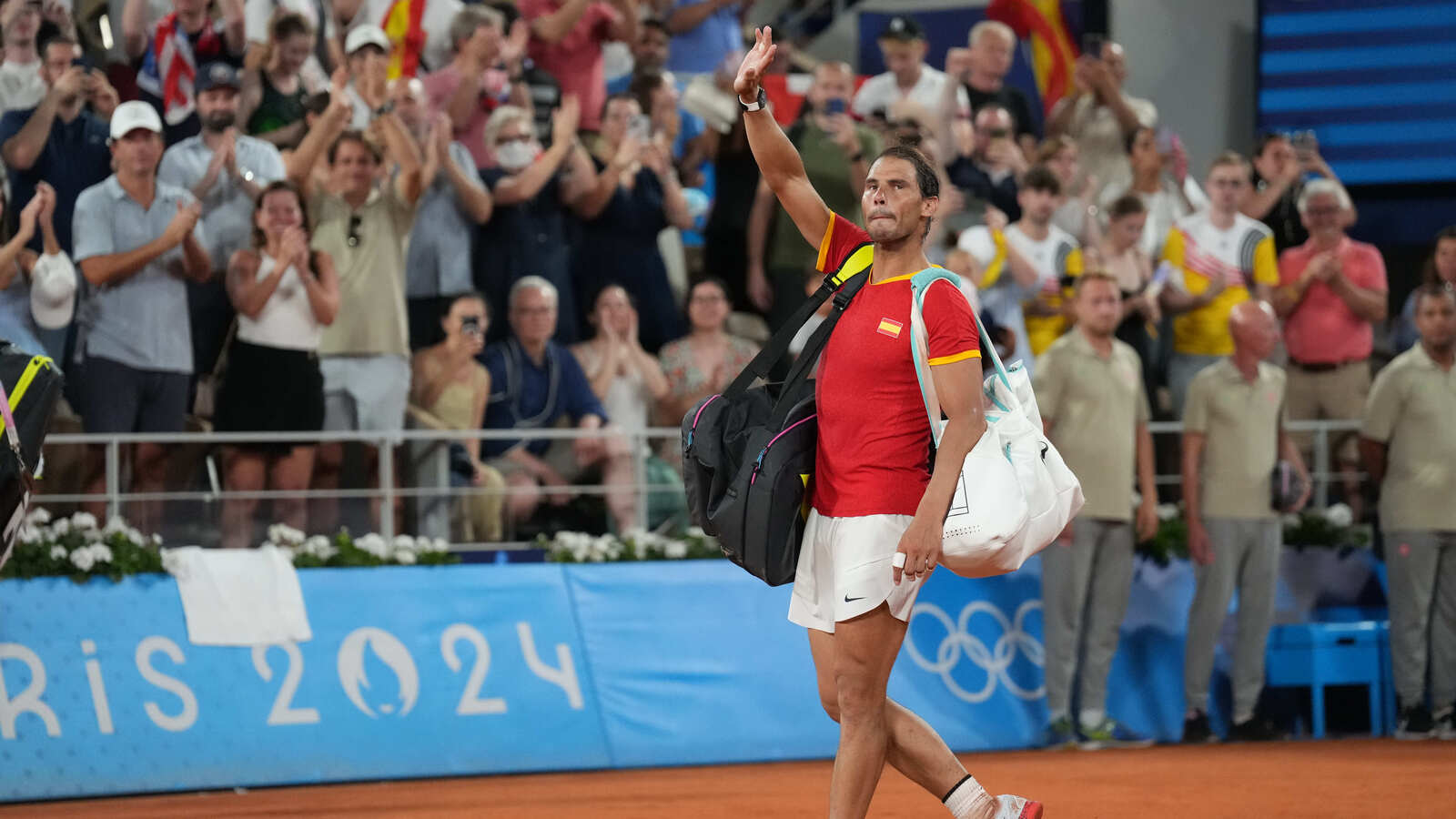 'Don't cry now, there’s no point': Uncle Toni’s advice to Rafa Nadal as a kid