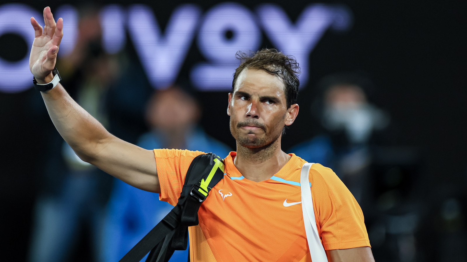 'My body just won’t let me,' Rafael Nadal withdraws from Monte Carlo with shocking confession