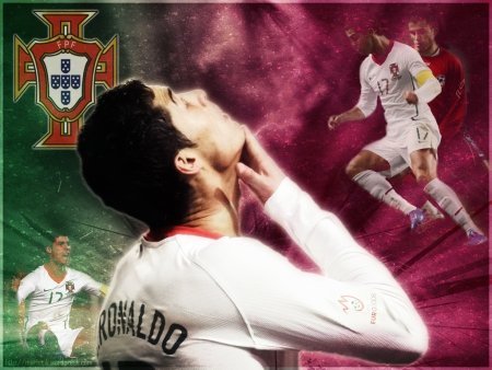 Ronaldo on Ronaldogoogle Blogspot Cristiano Ronaldo Wallpaper