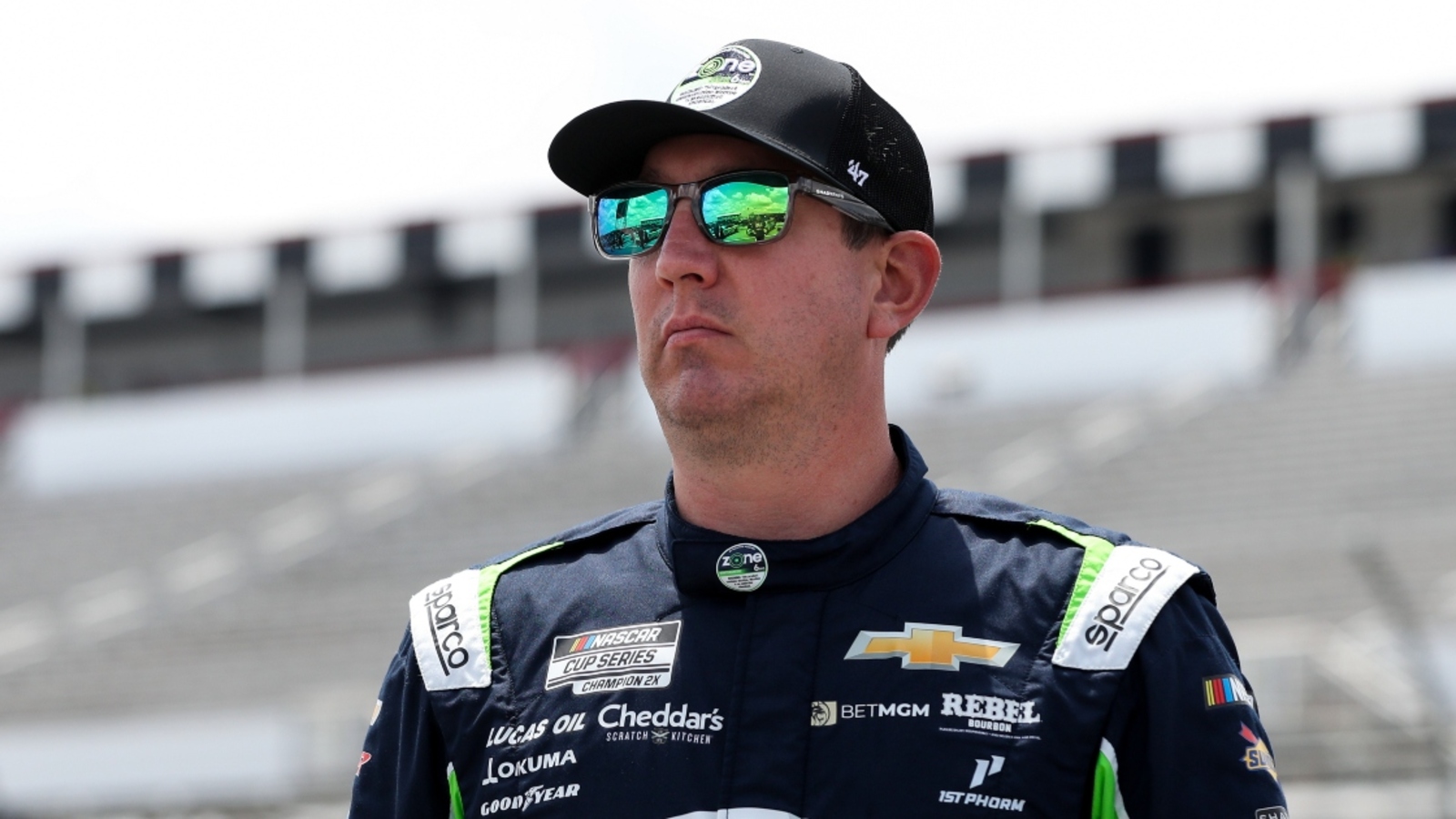 On the verge of missing playoffs again, Kyle Busch has big celebration planned if he wins at Daytona