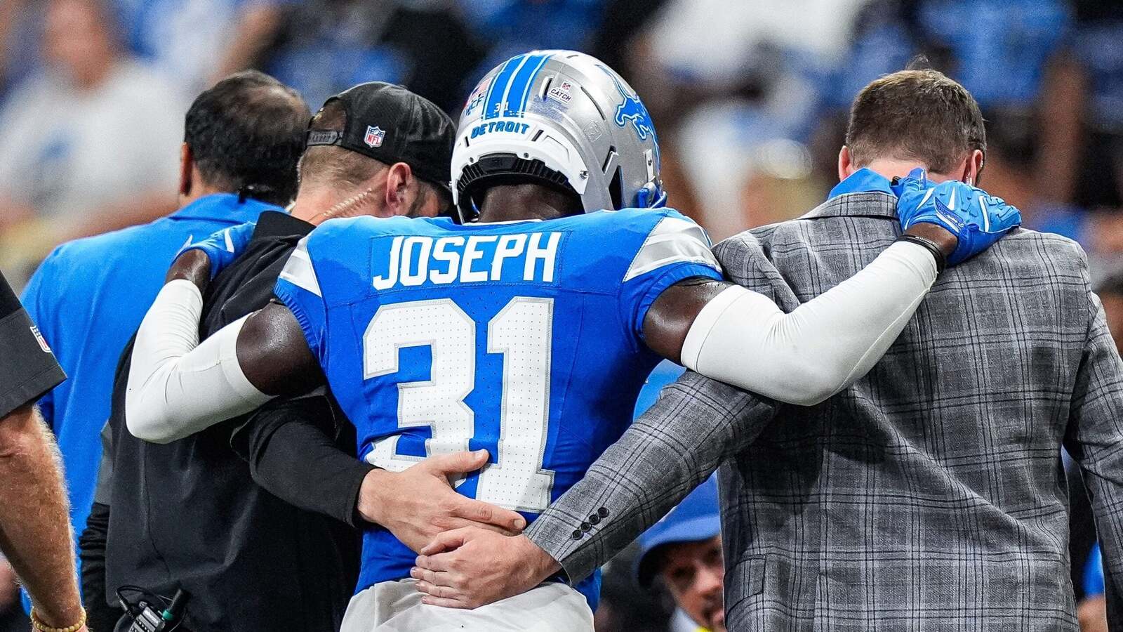 The five biggest things Detroit Lions fans will have anxiety about this summer